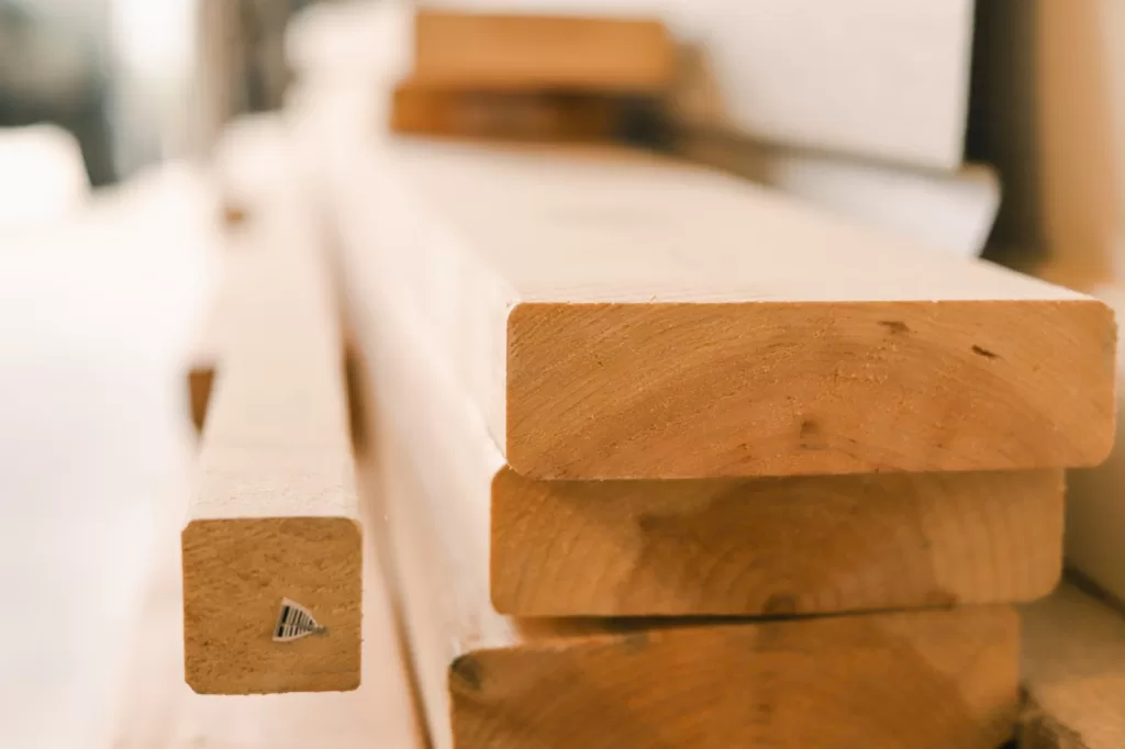 How to Choose High-Strength Quality Lumber for Building Beams