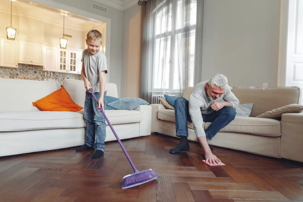 image - Kick Starts the New Season with Deep Cleaning Your Property