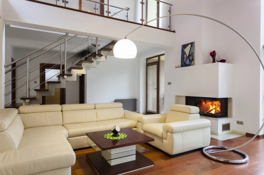 image - How to Transform a Big Living Room