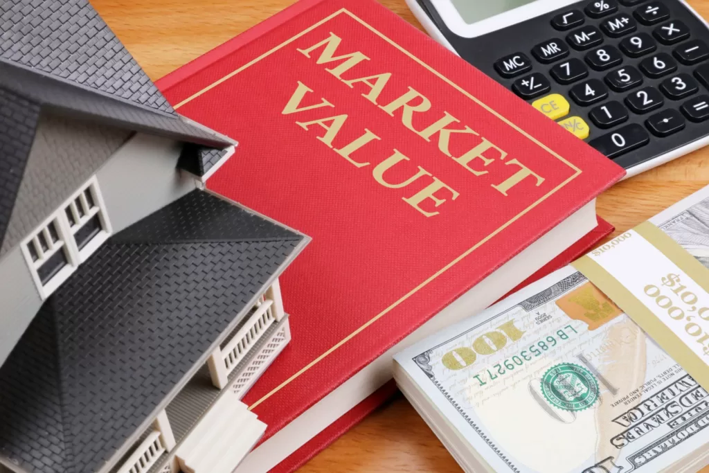 image - Real Estate Market Overview