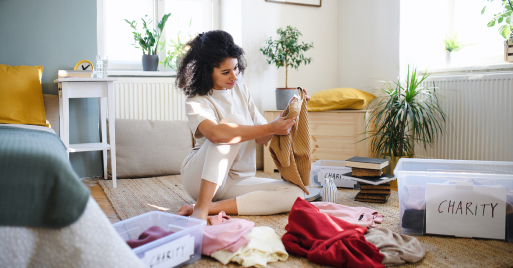 10 Easy Ways to Declutter Your Home image - 10 Easy Ways to Declutter Your Home