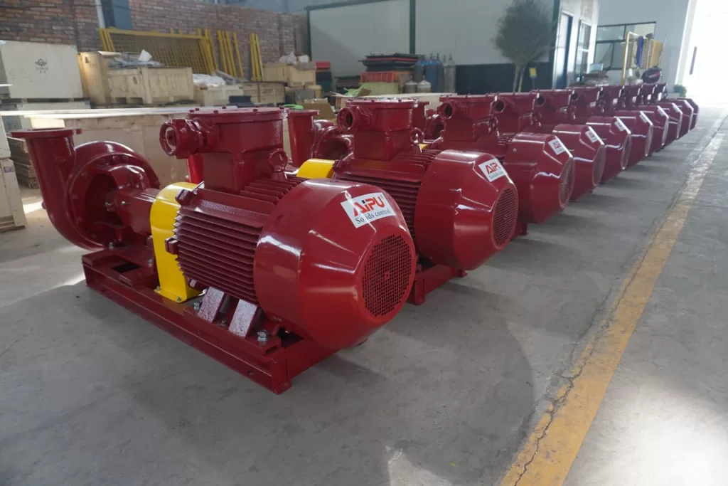 Success Stories: How Franklin Electric Centrifugal Pump Revolutionized Industries image - Success Stories: How Franklin Electric Centrifugal Pump Revolutionized Industries