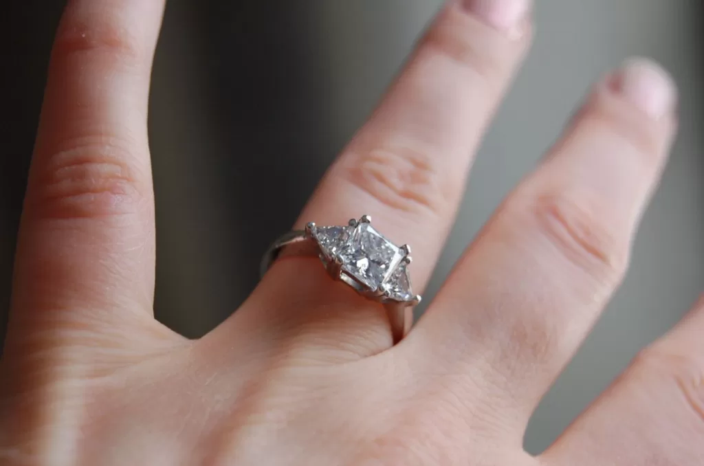 image - The History and Evolution of Engagement Rings