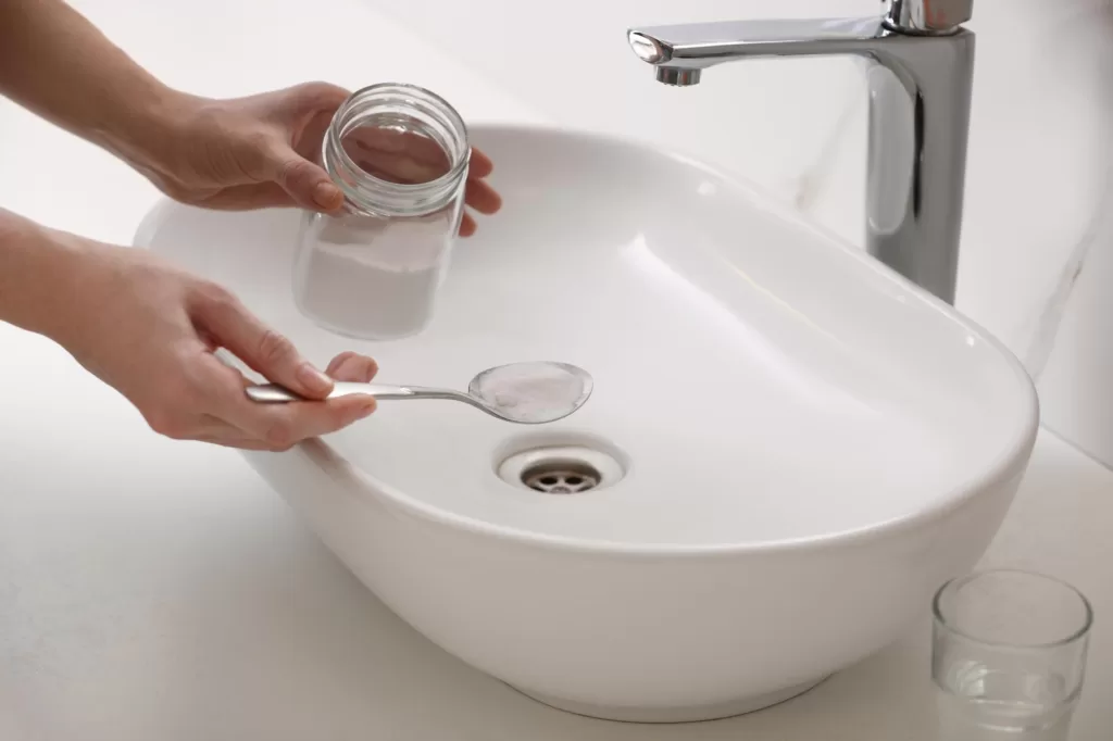 Common Drain Blocker image - Mineral Build-up: a Common Drain Blocker