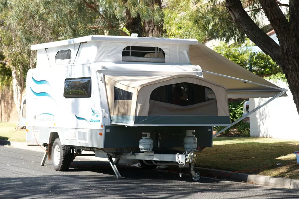 How to Clean and Sanitize Your Pop Up Camper's Water System for Safe and Fresh Water