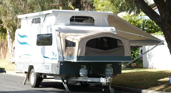 How to Clean and Sanitize Your Pop Up Camper’s Water System for Safe and Fresh Water