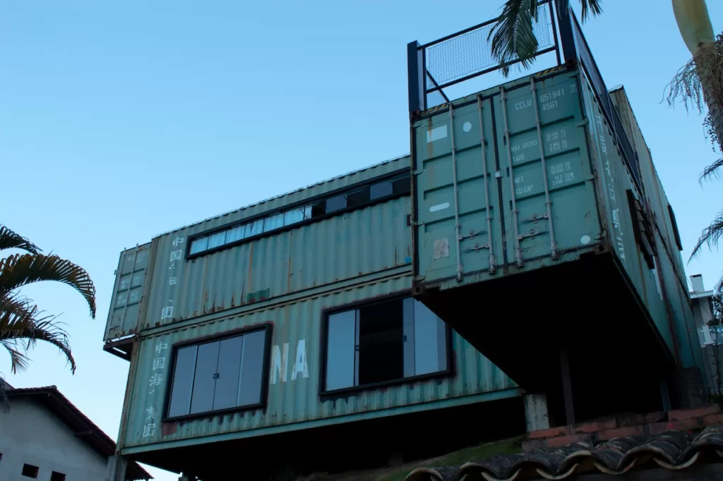 image - Shipping Container Homes