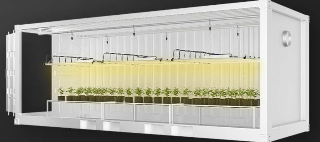 Grow Light Spectrum image - Grow Light Spectrum