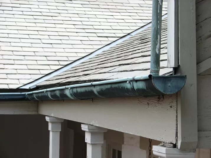 featured image - Importance of Gutter Maintenance