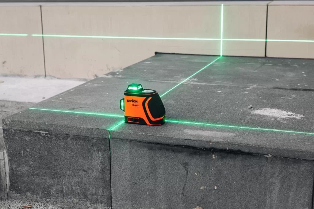 image - High Visibility Outdoor Laser Level
