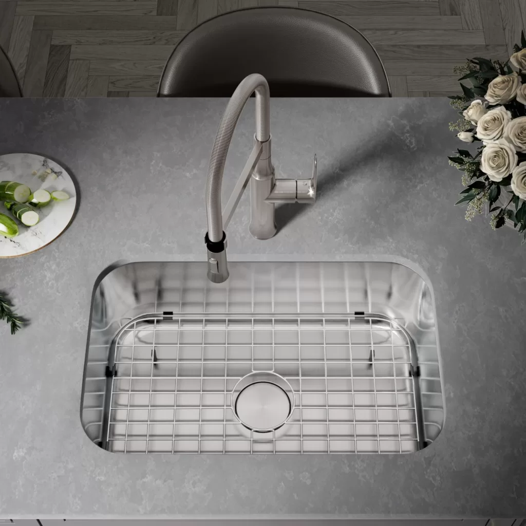 image - Outside the Sink