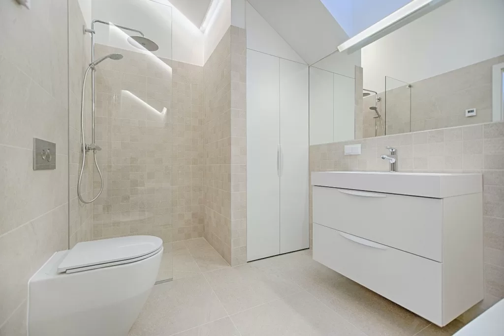 image - Well-designed and Functional Bathroom