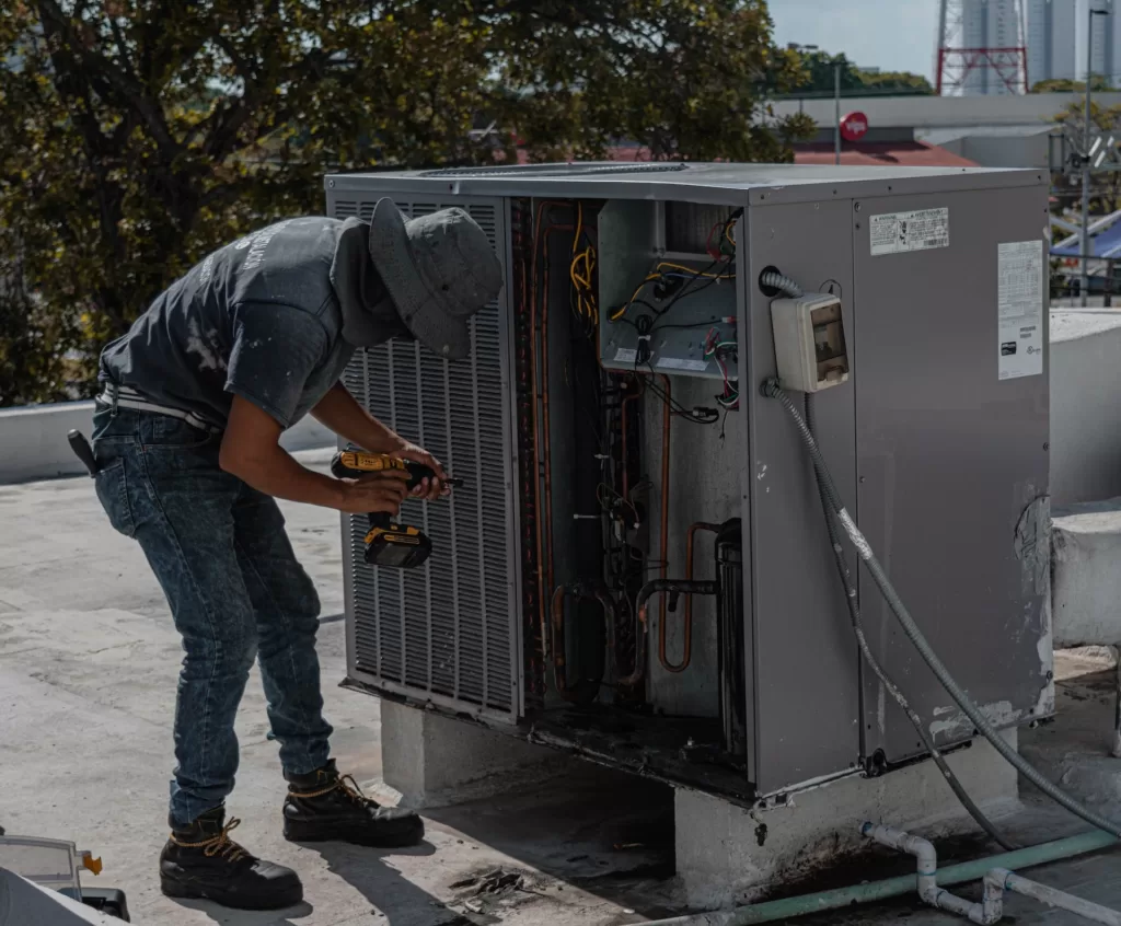 image - Hvac Maintenance