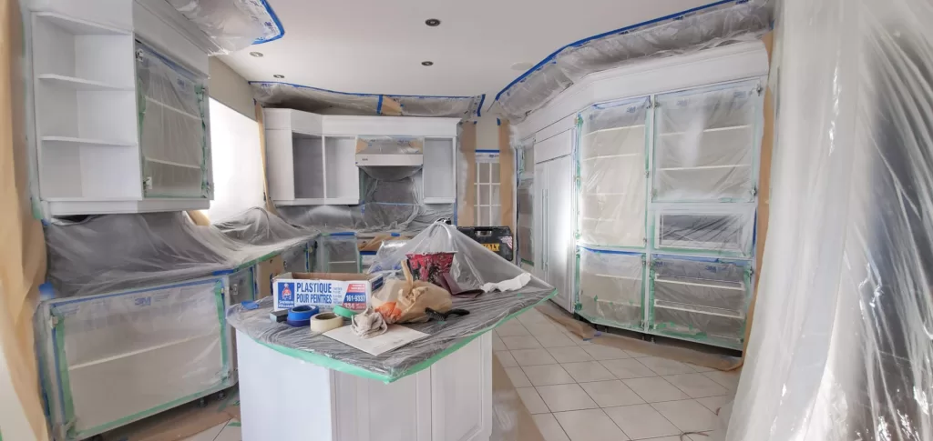 image - Painting Services for Vinyl Siding & Kitchen Cabinets