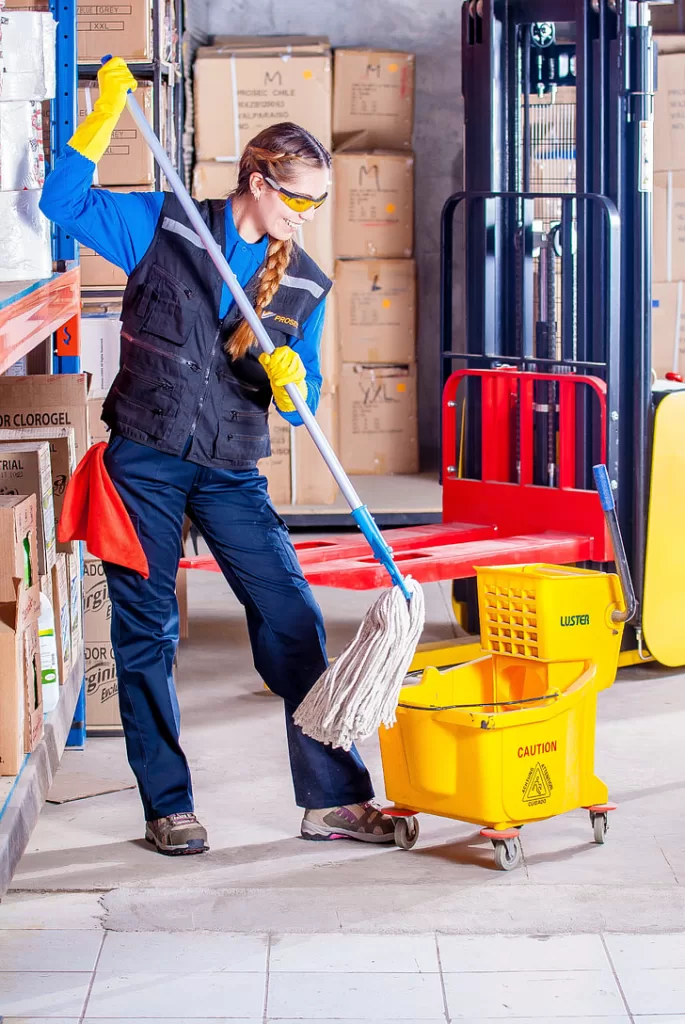 image - Professional Cleaning Services in Mobile, AL for a Spotless Home or Office