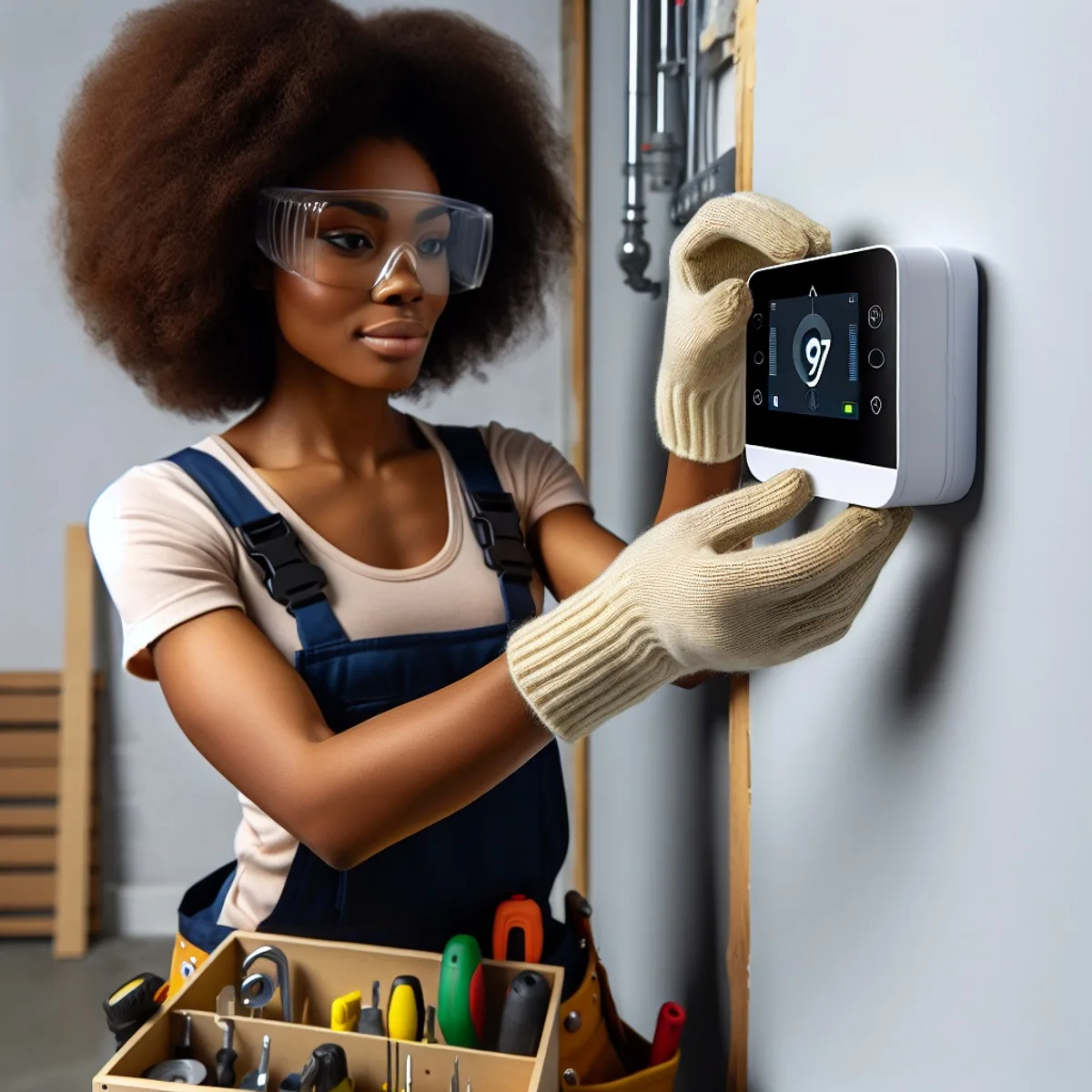 DIY Smart Thermostat Installation StepbyStep Guide