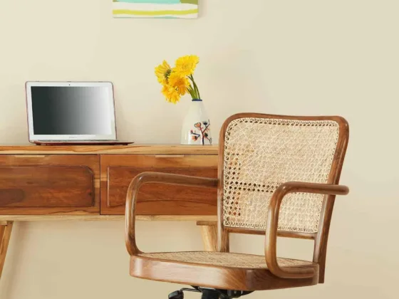 featured image - Choosing the Perfect Study Chair For Your Home Workspace