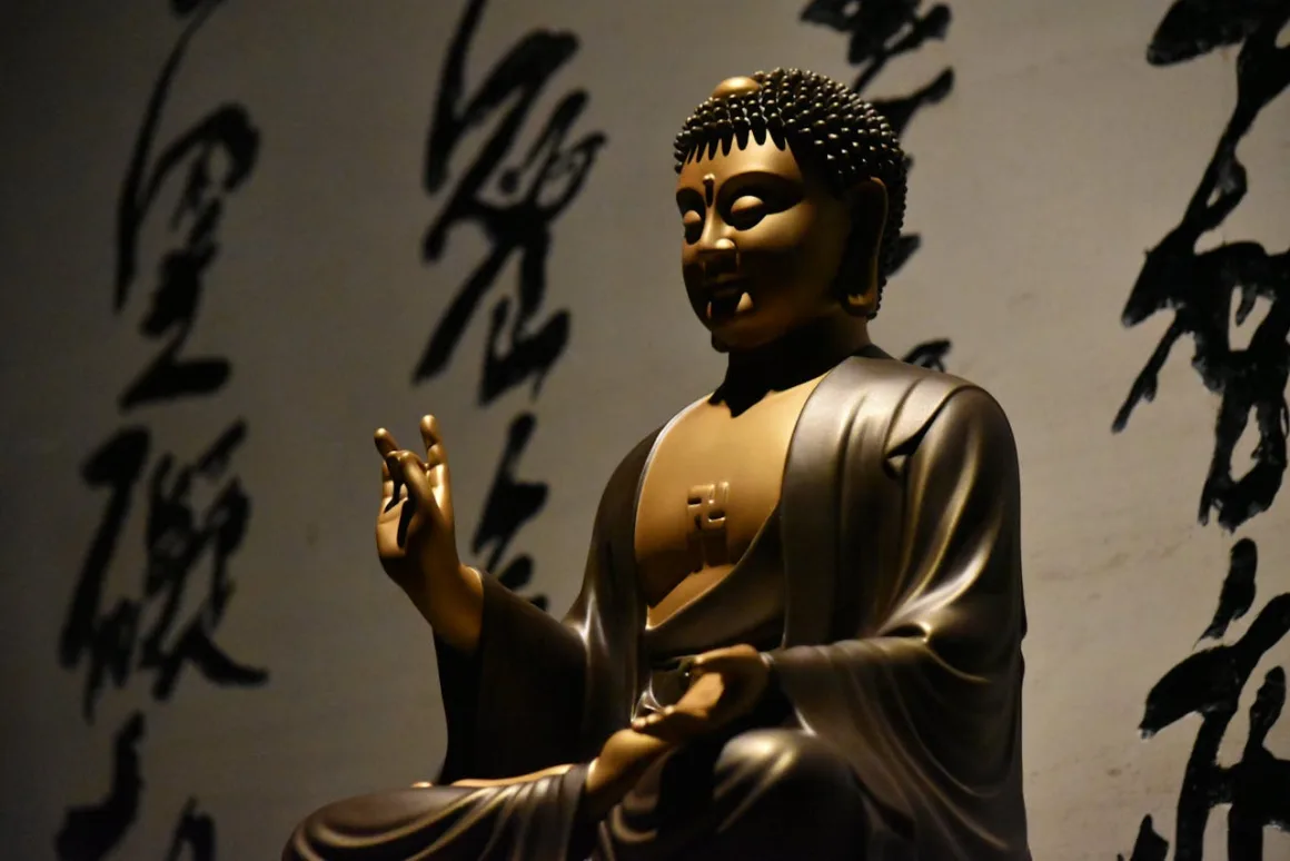 featured image - Unveiling the Mystique: Fascinating Facts About Buddha Statues