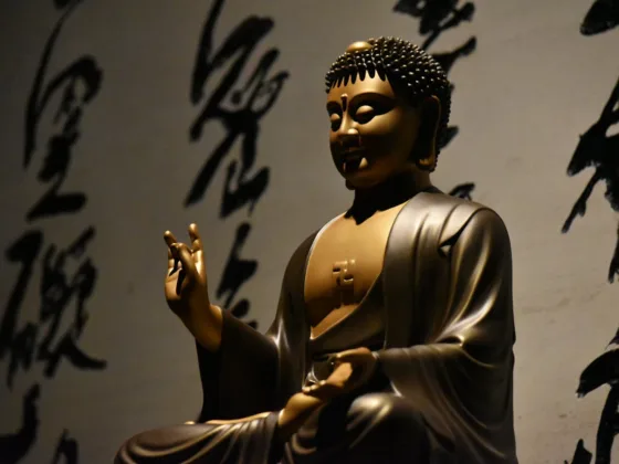 featured image - Unveiling the Mystique: Fascinating Facts About Buddha Statues