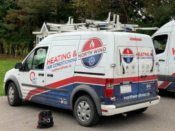 Chilling Out Weather: Coldwater HVAC Services for Residential and Commercial Spaces