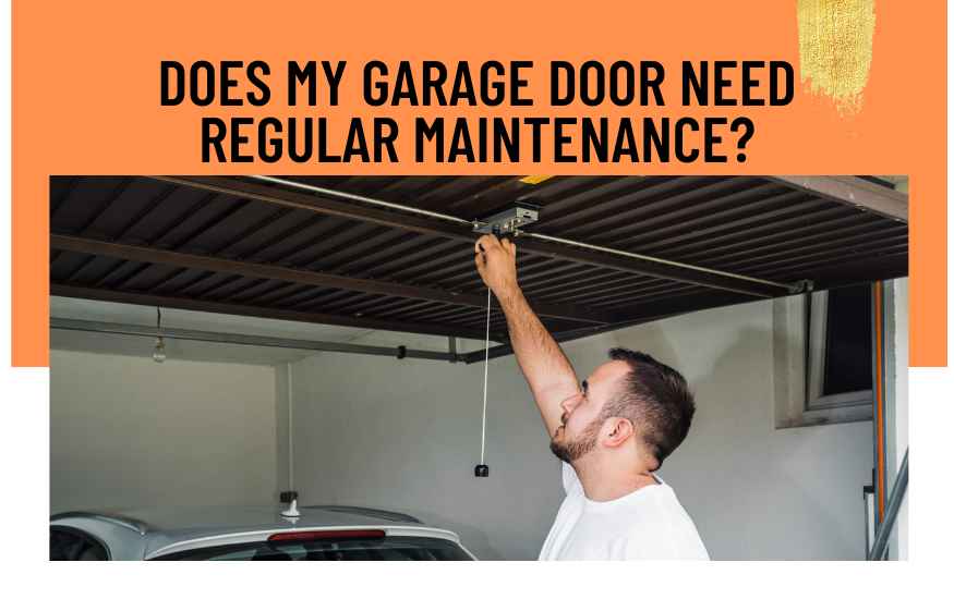 Garage Door Maintenance Guide: Signs & Tips