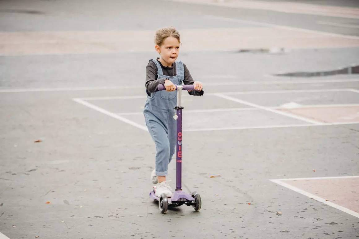 image - Kids Scooters