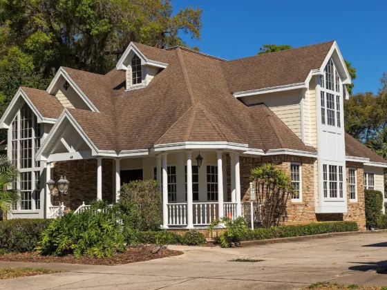 featured image - How to Choose the Best Company for Residential Roofing Services