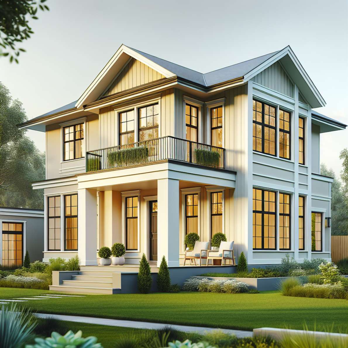 Can You Replace Casement Windows with Double Hung?