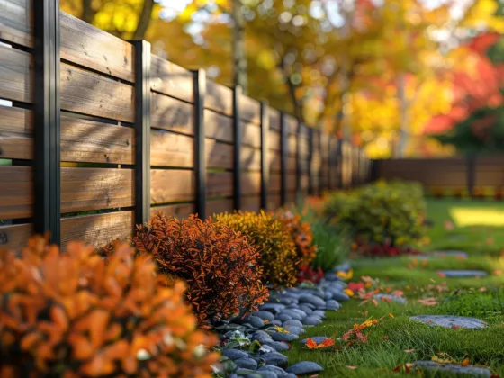 How Much Does It Cost To Build A Wood Fence In Your Commercial Property? 