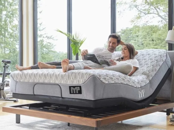 creative DIY projects that complement your adjustable bed