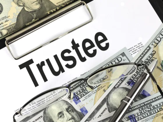 The Trustee's Role in Administering a Trust