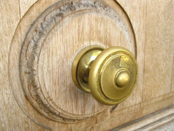 the timeless charm of brass cabinets in modern design