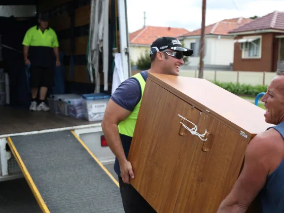 DIY versus hiring movers