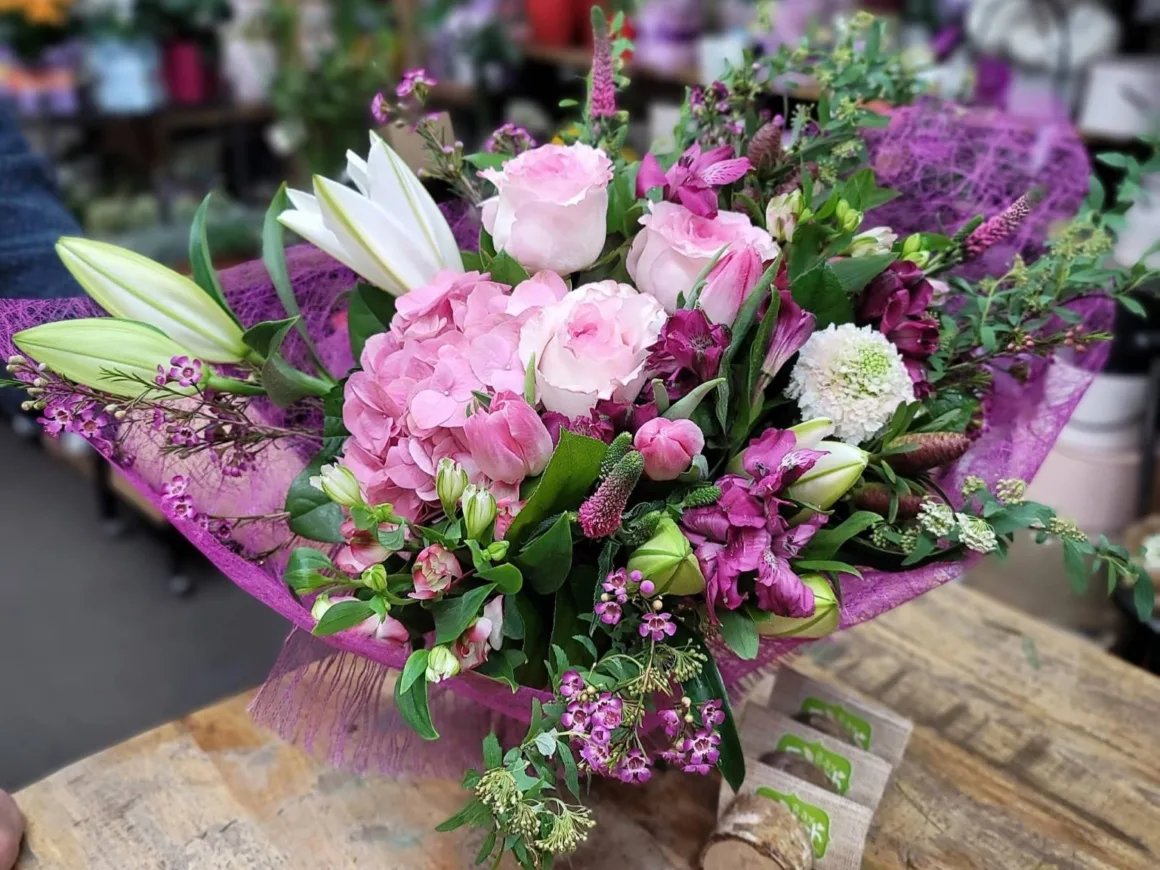 Brighten someone’s day with a stunning bouquet from Vancouver's top florists. Enjoy fresh, local flowers delivered right to your door with a personal touch.