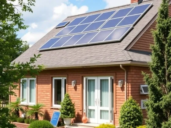 Solar power is a great way to save money and protect the environment.