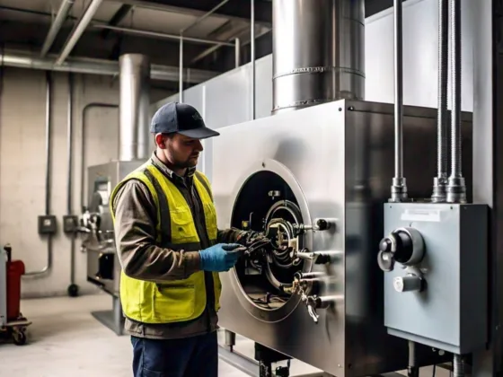 Regular furnace maintenance boosts efficiency and cuts energy costs.