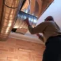 Replacing the Ductwork