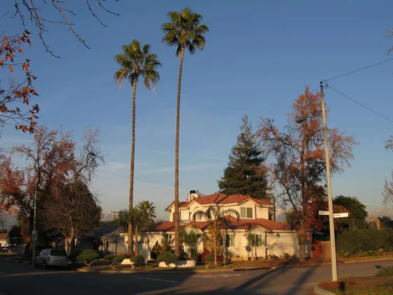 home for sale in California