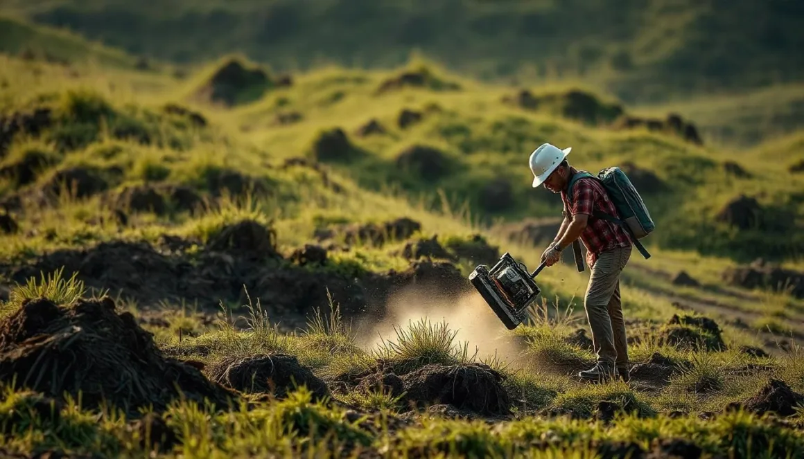 land clearing services