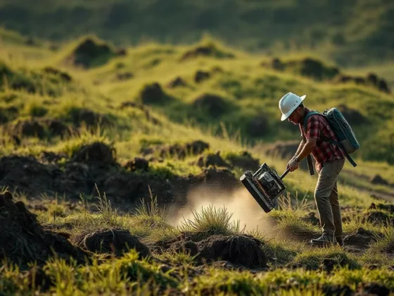 land clearing services