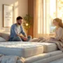 Choosing the right mattress is vital for restful sleep.