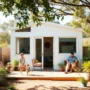 Living comfortably in a tiny home