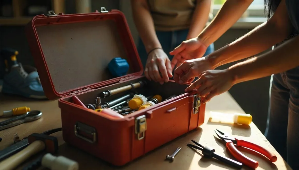 The right equipment can turn frustration into satisfaction and make repairs a breeze.