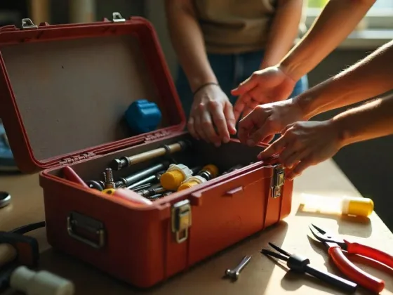 The right equipment can turn frustration into satisfaction and make repairs a breeze.