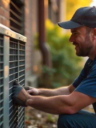 AC installation, repair, and maintenance