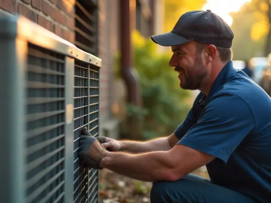 AC installation, repair, and maintenance