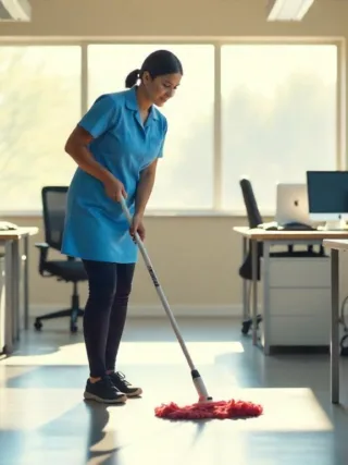 Office Cleaning