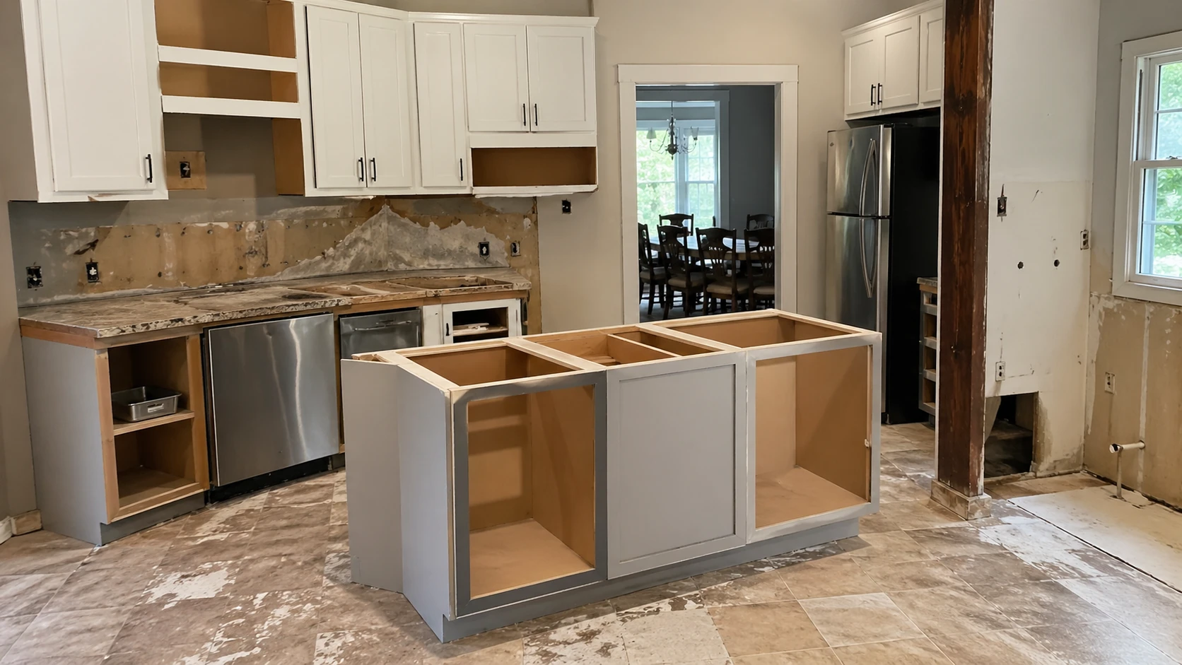Kitchen Remodel Timeline: What Actually Happens Week by Week